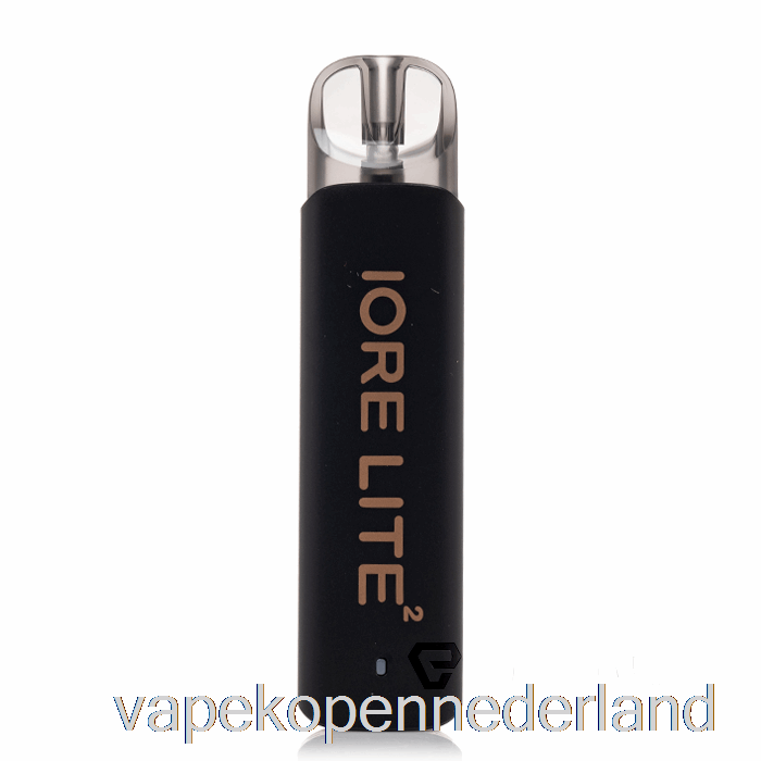 Elektronische Sigaret Vape Eleaf Iore Lite 2 12w Pod-systeem Zwart